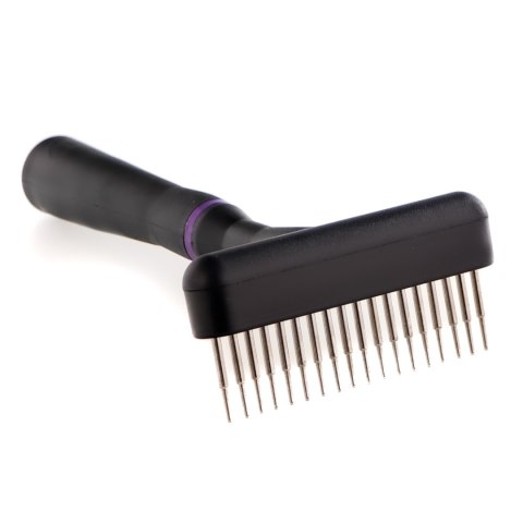 Groom Cat Anti-Tangle Rake - profesjonalne zgrzebło dla kota Groom Cat Anti-Tangle Rake - profesjonalne zgrzebło dla kota