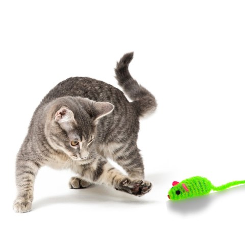 HappyPet Fiesta Mice - myszka dla kota HappyPet Fiesta Mice - myszka dla kota