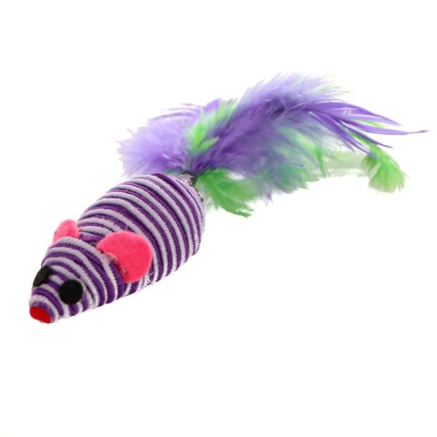 HappyPet Fiesta Mice - myszka dla kota HappyPet Fiesta Mice - myszka dla kota