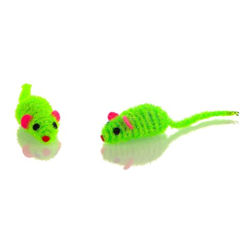 HappyPet Fiesta Mice - myszka dla kota HappyPet Fiesta Mice - myszka dla kota