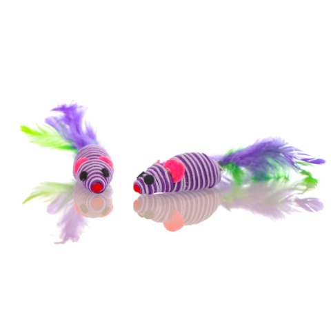 HappyPet Fiesta Mice - myszka dla kota HappyPet Fiesta Mice - myszka dla kota