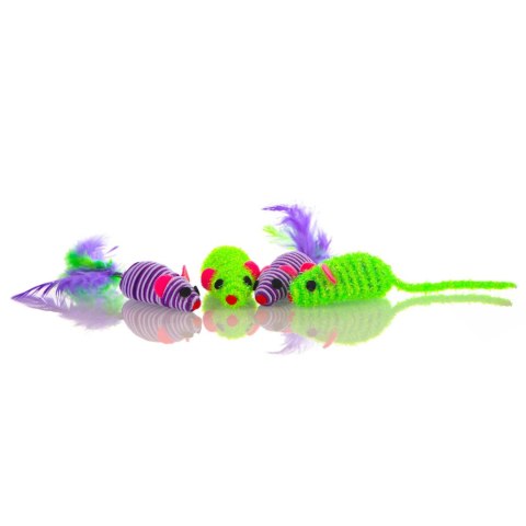 HappyPet Fiesta Mice - myszka dla kota HappyPet Fiesta Mice - myszka dla kota