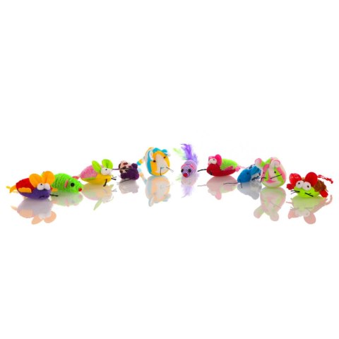 HappyPet Fiesta Mice - myszka dla kota HappyPet Fiesta Mice - myszka dla kota