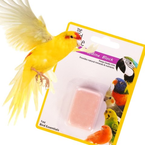 HappyPet Iodine Block 30g - kostka wapienna z jodem HappyPet Iodine Block 30g - kostka wapienna z jodem