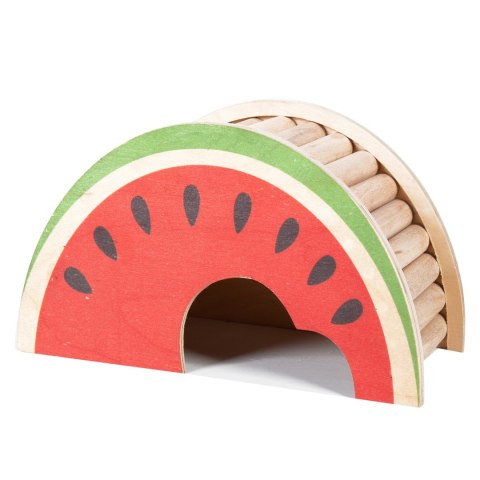 OiiBO Wooden House ERS70 - domek dla gryzoni OiiBO Wooden House ERS70 - domek dla gryzoni