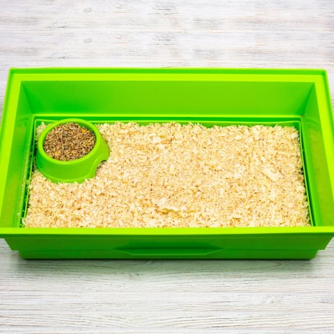 Terrario Ark Softnest 1kg - trociny dla gryzoni 15l Terrario Ark Softnest 1kg - trociny dla gryzoni 15l