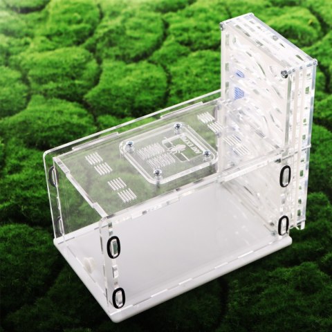 Ant Expert Deep Mine - formikarium akrylowe profesjonalne Ant Expert Deep Mine - formikarium akrylowe profesjonalne
