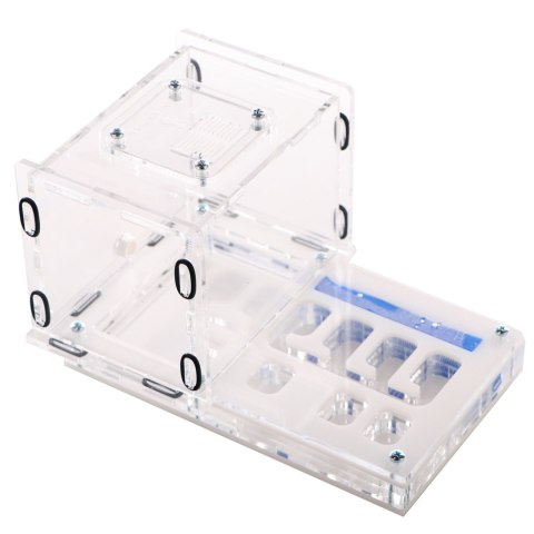 Ant Expert Lost Tunnels - formikarium akrylowe profesjonalne Ant Expert Lost Tunnels - formikarium akrylowe profesjonalne