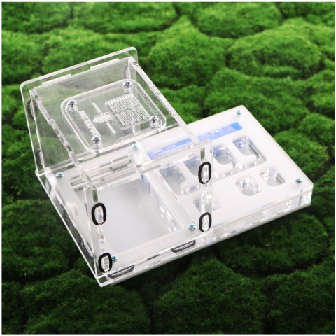 Ant Expert Lost Tunnels - formikarium akrylowe profesjonalne Ant Expert Lost Tunnels - formikarium akrylowe profesjonalne