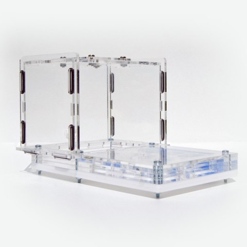 Ant Expert Lost Tunnels - formikarium akrylowe profesjonalne Ant Expert Lost Tunnels - formikarium akrylowe profesjonalne