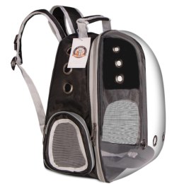 Furrever Friends CatVision Black - plecak transporter dla kota i psa