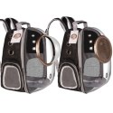 Furrever Friends CatVision UFO Black - plecak transporter dla kota i psa