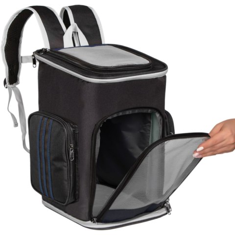 Furrever Friends Catbox Black- plecak transporter dla kota i psa Furrever Friends Catbox Black- plecak transporter dla kota i psa