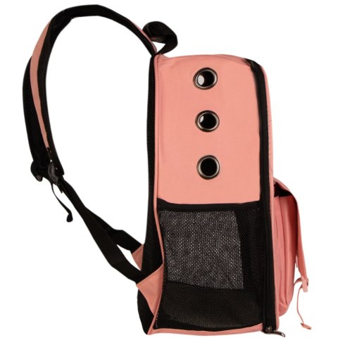 Furrever Friends Catpack Pink - plecak transporter dla kota i psa Furrever Friends Catpack Pink - plecak transporter dla kota i psa