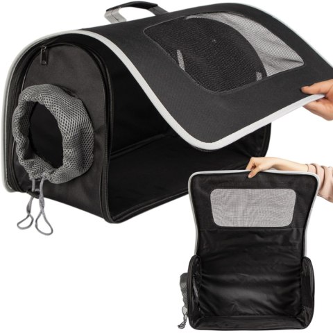 Furrever Friends Fast Pack Bag - transporter dla kota i psa Furrever Friends Fast Pack Bag - transporter dla kota i psa