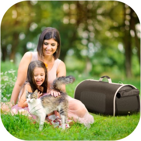 Furrever Friends Fast Pack Bag - transporter dla kota i psa Furrever Friends Fast Pack Bag - transporter dla kota i psa