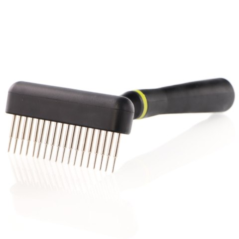Groom Dog Anti-Tangle Rake - profesjonalne zgrzebło dla psa Groom Dog Anti-Tangle Rake - profesjonalne zgrzebło dla psa