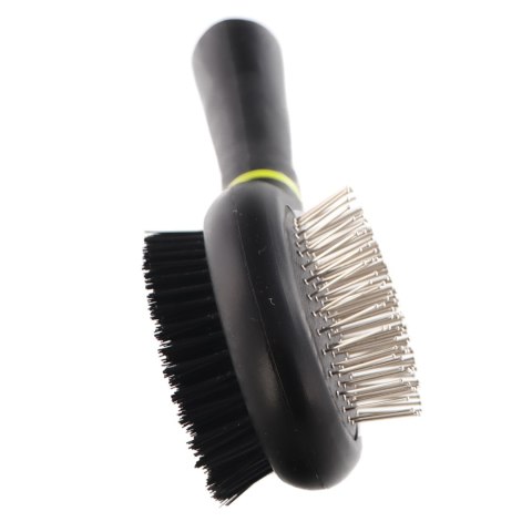 Groom Dog Combi Brush Large - szczotka dwustronna dla psa Groom Dog Combi Brush Large - szczotka dwustronna dla psa
