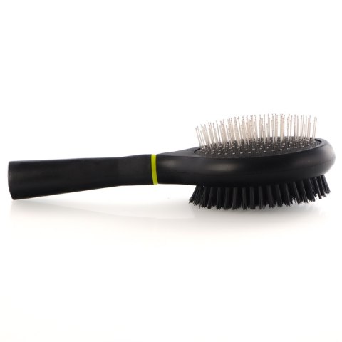 Groom Dog Combi Brush Large - szczotka dwustronna dla psa Groom Dog Combi Brush Large - szczotka dwustronna dla psa