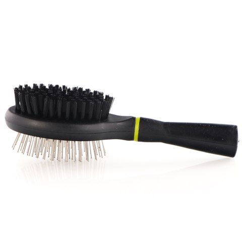 Groom Dog Combi Brush Small - szczotka dwustronna dla psa Groom Dog Combi Brush Small - szczotka dwustronna dla psa