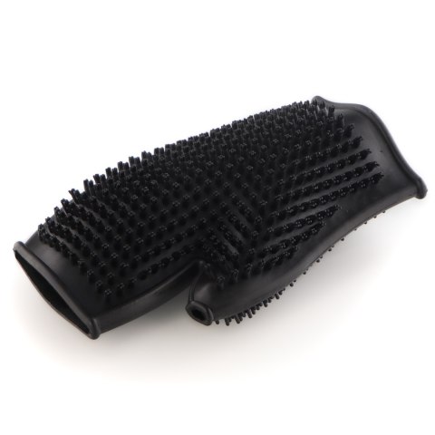 Groom Dog Rubber Mitt - rękawica do czesania Groom Dog Rubber Mitt - rękawica do czesania