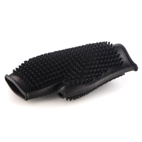 Groom Dog Rubber Mitt - rękawica do czesania Groom Dog Rubber Mitt - rękawica do czesania