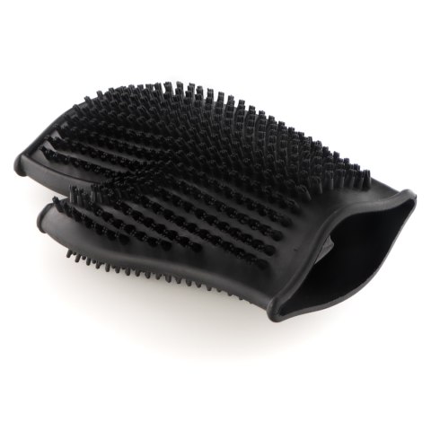 Groom Dog Rubber Mitt - rękawica do czesania Groom Dog Rubber Mitt - rękawica do czesania