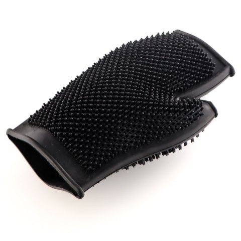 Groom Dog Rubber Mitt - rękawica do czesania Groom Dog Rubber Mitt - rękawica do czesania