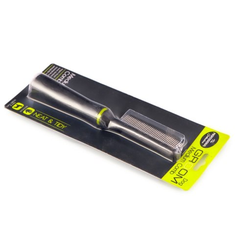 Groom Medium Comb - profesjonalny grzebień dla psa Groom Medium Comb - profesjonalny grzebień dla psa