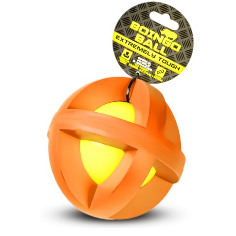 HappyPet Boingo Ball S - piłka do zabawy na dworze HappyPet Boingo Ball S - piłka do zabawy na dworze