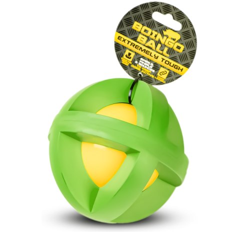 HappyPet Boingo Ball S - piłka do zabawy na dworze HappyPet Boingo Ball S - piłka do zabawy na dworze