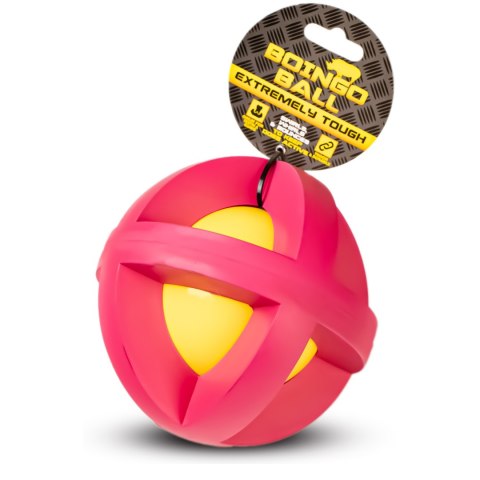 HappyPet Boingo Ball S - piłka do zabawy na dworze HappyPet Boingo Ball S - piłka do zabawy na dworze