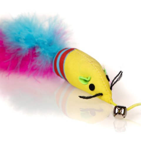 HappyPet Carnival Mouse Toy - zabawka wędka dla kotów HappyPet Carnival Mouse Toy - zabawka wędka dla kotów