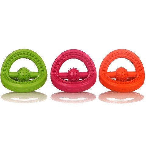 HappyPet Frame Ball - gumowa piłka HappyPet Frame Ball - gumowa piłka