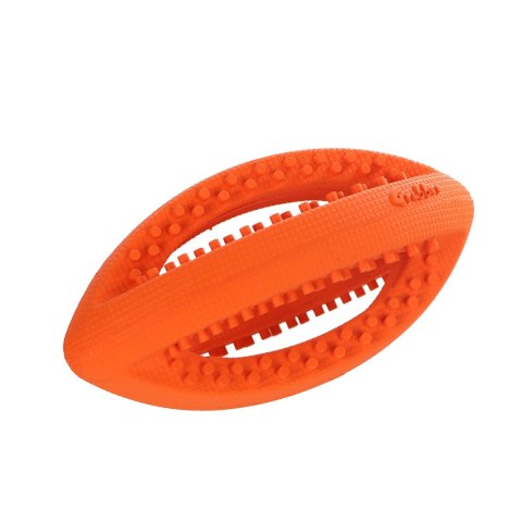 HappyPet Interactive Rugby Ball Mini - gumowa piłka rugby HappyPet Interactive Rugby Ball Mini - gumowa piłka rugby