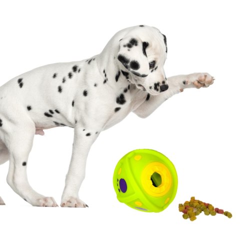 HappyPet Laughing Treat Ball - piłka dozująca przysmaki HappyPet Laughing Treat Ball - piłka dozująca przysmaki