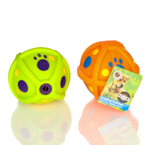 HappyPet Laughing Treat Ball - piłka dozująca przysmaki HappyPet Laughing Treat Ball - piłka dozująca przysmaki