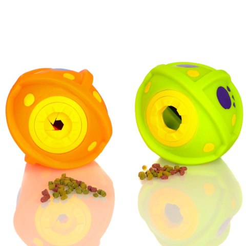HappyPet Laughing Treat Ball - piłka dozująca przysmaki HappyPet Laughing Treat Ball - piłka dozująca przysmaki
