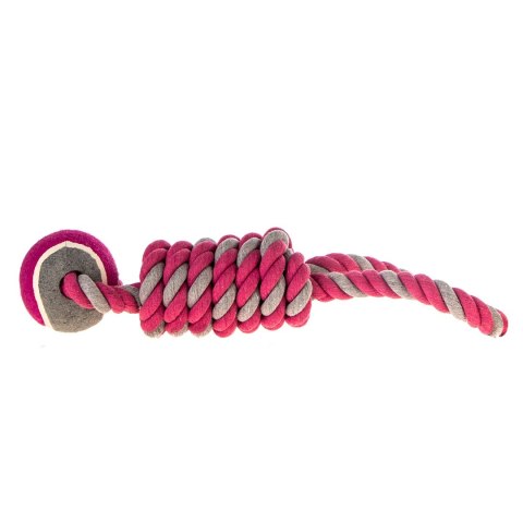 HappyPet Tennis Ball Tugger - piłka tenisowa z sznurem HappyPet Tennis Ball Tugger - piłka tenisowa z sznurem