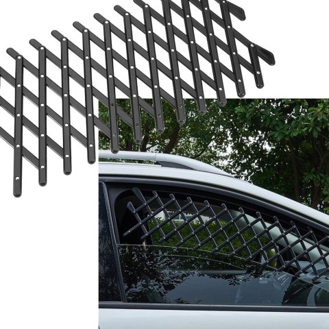 Happypet Window Vent Guard - kratka zabezpieczająca psa w samochodzie Happypet Window Vent Guard - kratka zabezpieczająca psa w samochodzie