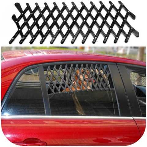 Happypet Window Vent Guard - kratka zabezpieczająca psa w samochodzie Happypet Window Vent Guard - kratka zabezpieczająca psa w samochodzie