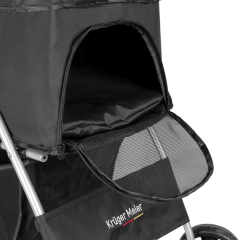 Kruger Meier Camino Libre Black - wózek dla psów Kruger Meier Camino Libre Black - wózek dla psów