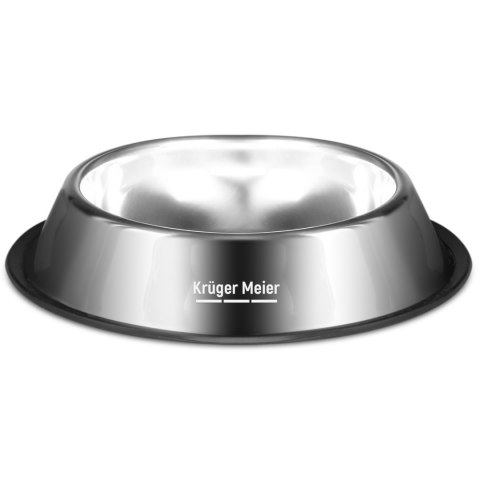 Kruger Meier Lumnora - miska dla psa 540ml / 21cm Kruger Meier Lumnora - miska dla psa 540ml / 21cm