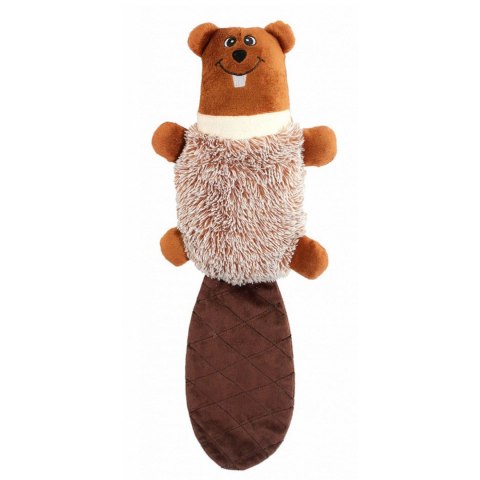 Pet Nova zabawka pluszowa - bóbr piszczący 47cm Pet Nova zabawka pluszowa - bóbr piszczący 47cm