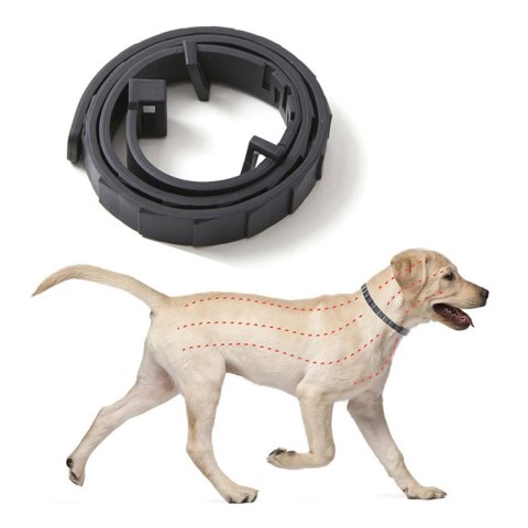 Sabunol Plus Protect Collar 50cm - obroża przeciw pchłom i kleszczom Sabunol Plus Protect Collar 50cm - obroża przeciw pchłom i kleszczom