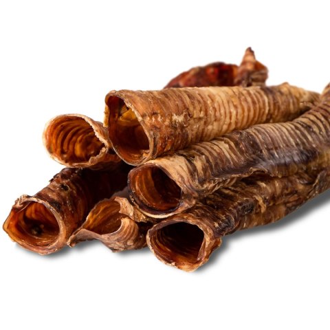 Dogario Bonni Beef Throat XXL - chrupki gryzak 40cm - 50cm Dogario Bonni Beef Throat XXL - chrupki gryzak 40cm - 50cm