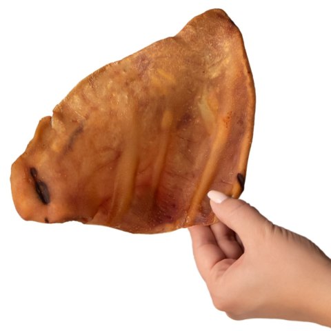 Dogario Bonni Pig's Ear L - duże wieprzowe ucho gryzak dla psa Dogario Bonni Pig's Ear L - duże wieprzowe ucho gryzak dla psa