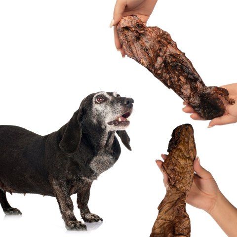 Dogario Bonni Smooth Meat XXL - mięso wołowe 2 sztuki Dogario Bonni Smooth Meat XXL - mięso wołowe 2 sztuki