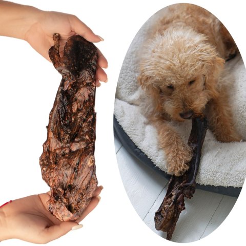 Dogario Bonni Smooth Meat XXL - mięso wołowe 2 sztuki Dogario Bonni Smooth Meat XXL - mięso wołowe 2 sztuki
