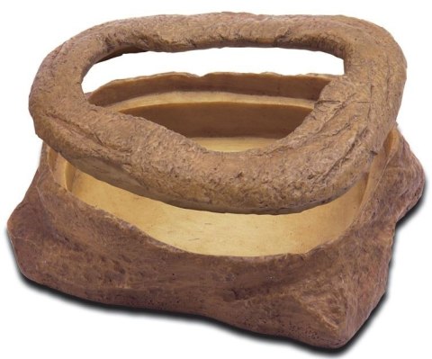 EXO TERRA Miska dwuczęściowa (11.5x9x4.5cm) XS EXO TERRA Miska dwuczęściowa (11.5x9x4.5cm) XS